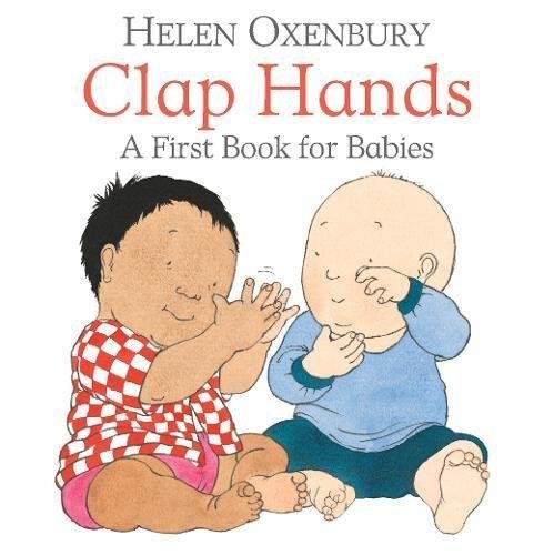Clap Hands Oxenbury Helen