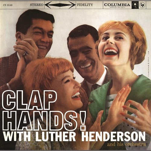 Clap Hands! Luther Henderson