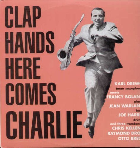 Clap Hands Here Comes Charlie, płyta winylowa Various Artists