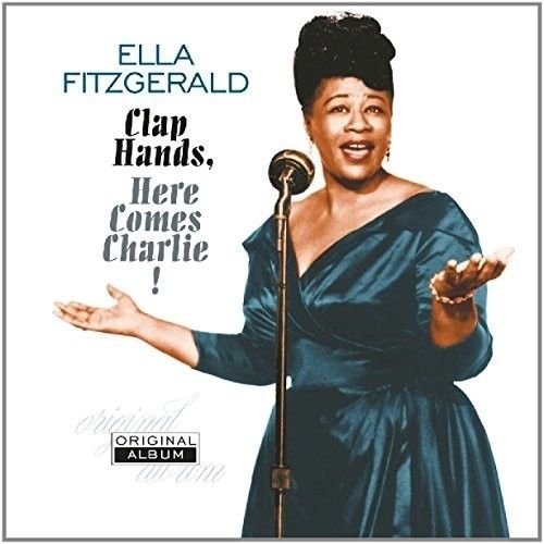 Clap Hands, Here Comes Charlie!, płyta winylowa Fitzgerald Ella