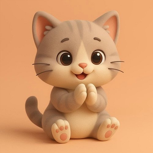 Clap Like a Kitty MUEDU - Educational Songs For Kids