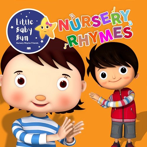 Clap Your Hands Song Little Baby Bum Nursery Rhyme Friends