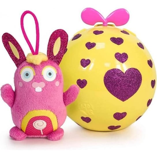 CLAPIS PELUCHE CON BOLA 12 CM Play By Play