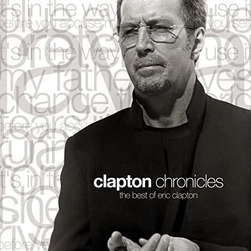 Clapton Chronicles: the Best of Eric Clapton, płyta winylowa Clapton Eric