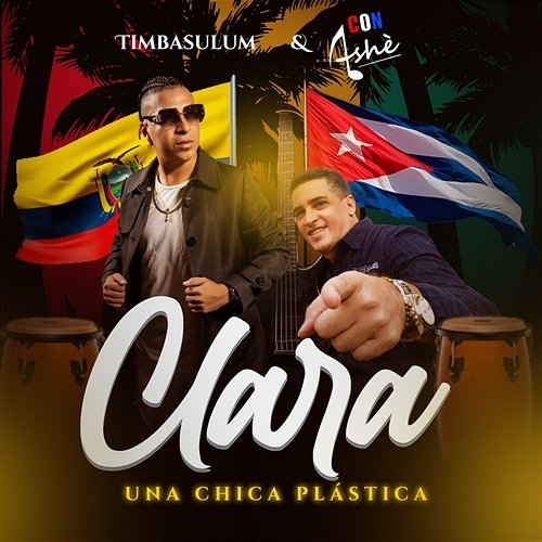 Clara ConAshé, Timbasulum