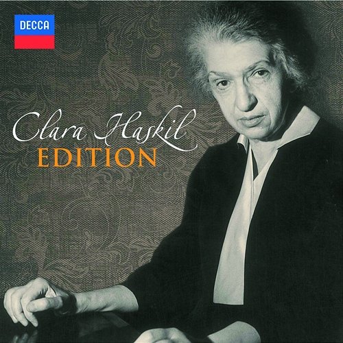 Mozart: Violin Sonata No. 18 in G Major, K. 301 - 1. Allegro con spirito Clara Haskil, Arthur Grumiaux