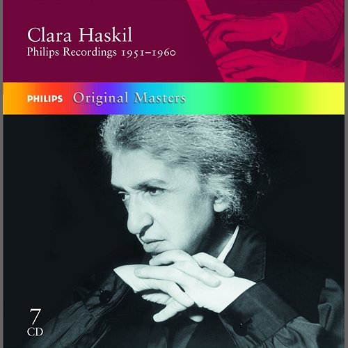 Clara Haskil - Philips Recordings 1951-1960 Clara Haskil