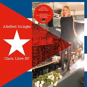 Clara Libre, płyta winylowa Altered Images