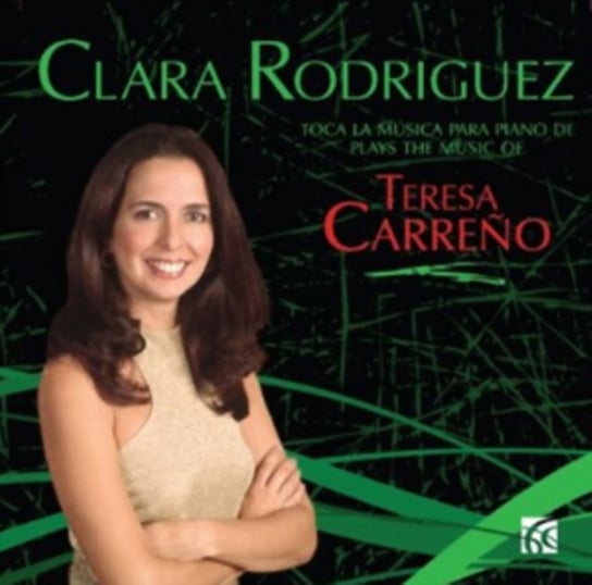 Clara Rodriguez Toca La Musica Para Piano Di Teresa Carreno Rodriguez Clara