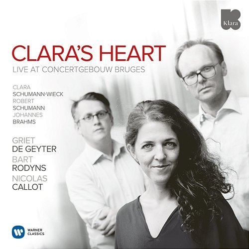 Clara's Heart Nicolas Callot & Bart Rodyns