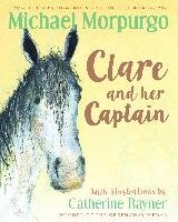 Clare and her Captain Morpurgo Michael