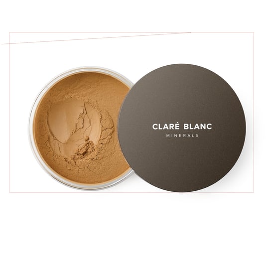 Clare Blanc, bronzer Rocka Locka 2, 4 g Clare Blanc