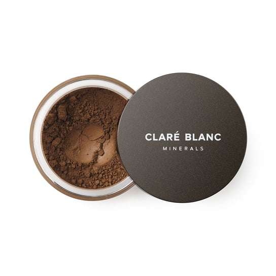 Clare Blanc, cień do brwi Dark Brown 802, 1,5 g Clare Blanc