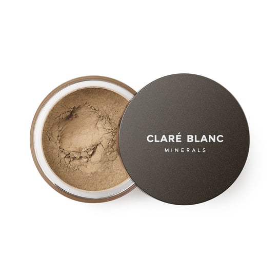 Clare Blanc, cień do brwi Light Brown 801, 1,7 g Clare Blanc