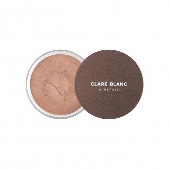 Clare Blanc, cień do powiek, 913 Basic Brown, 1,5 g Clare Blanc