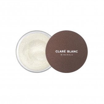 Clare Blanc, cień do powiek 918 Naked Sun, 1,6 g Clare Blanc
