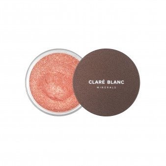 Clare Blanc, cień do powiek 920 Golden Pink, 1,1 g Clare Blanc