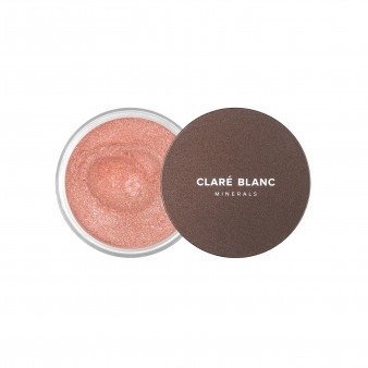 Clare Blanc, cień do powiek 921 Naked Strawberry, 1,3 g Clare Blanc