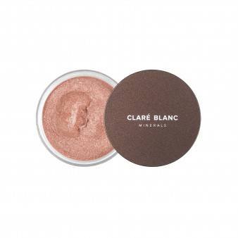 Clare Blanc, cień do powiek 926 Baby Rose, 1,2 g Clare Blanc