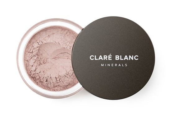 Clare Blanc, cień do powiek Baby Pink 853, 2,0 g Clare Blanc