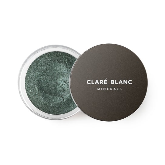 Clare Blanc, cień do powiek Bottle Green 889, 1,4 g Clare Blanc