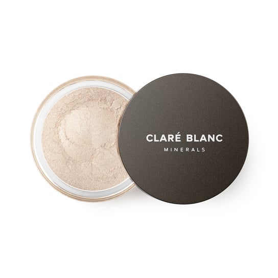 Clare Blanc, cień do powiek Classic Nude 833, 1,4 g Clare Blanc