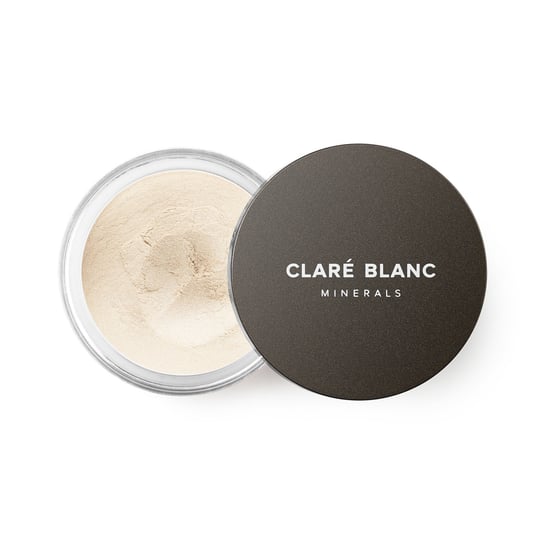 Clare Blanc, cień do powiek Creamy Nude 885, 1,4 g Clare Blanc