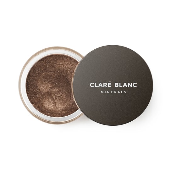 Clare Blanc, cień do powiek Dark Chocolate 874, 1,4 g Clare Blanc
