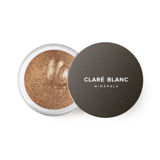 Clare Blanc, cień do powiek, Golden Brown 892, 1,4 g Clare Blanc