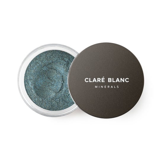 Clare Blanc, cień do powiek Green Water 884, 1,4 g Clare Blanc