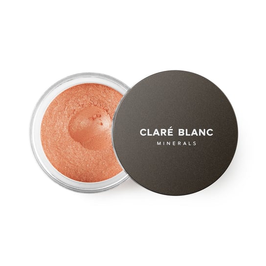 Clare Blanc, cień do powiek Juicy Peach 888, 1,4 g Clare Blanc