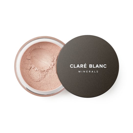 Clare Blanc, cień do powiek Mood Pink 838, 1,8 g Clare Blanc