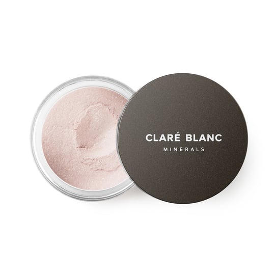 Clare Blanc, cień do powiek Pinky Beige 890, 1,4 g Clare Blanc