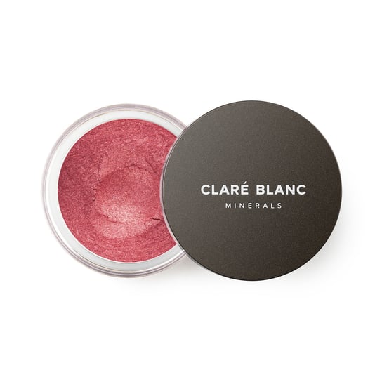 Clare Blanc, cień do powiek Raspberry 877, 1,4 g Clare Blanc