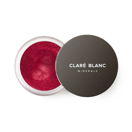 Clare Blanc, cień do powiek Real Red 876, 1,4 g Clare Blanc