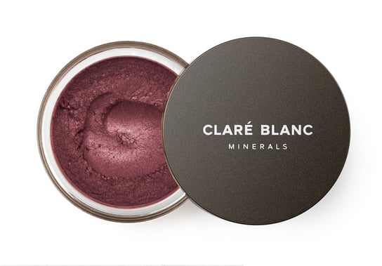 Clare Blanc, cień do powiek Royal Burgundy 867, 1,8 g Clare Blanc