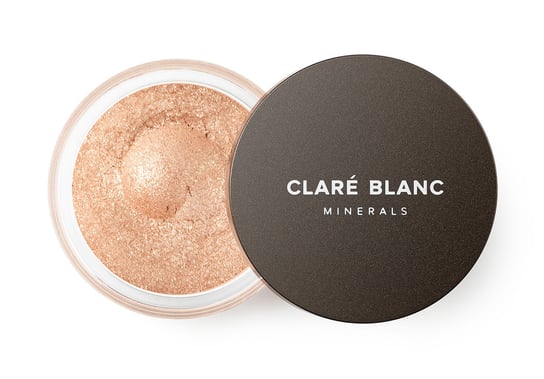 Clare Blanc, cień do powiek Salted Carmel 873, 1 g Clare Blanc
