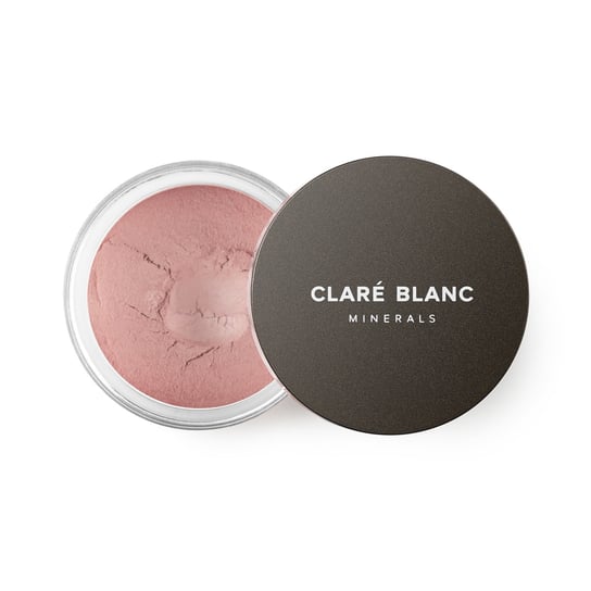 Clare Blanc, cień do powiek Shy Pink 906, 1,4 g Clare Blanc