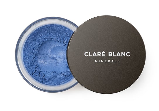 Clare Blanc, cień do powiek Too Blue 856, 1,8 g Clare Blanc