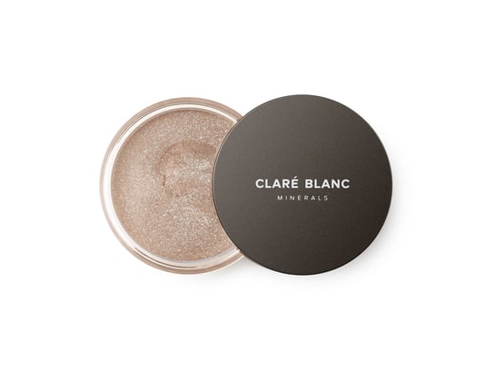 Clare Blanc, Magic Dust, puder rozświetlający, Cold Beige 03, 4 g Clare Blanc