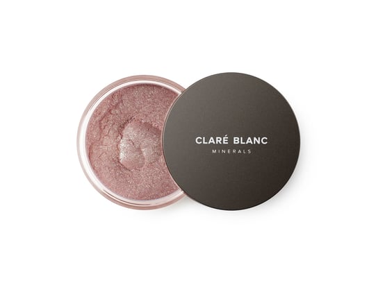 Clare Blanc, Magic Dust, puder rozświetlający, Golden Rose 02, 4 g Clare Blanc