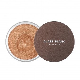 Clare Blanc, Magic Dust, rozświetlający puder, 09 Bronze Skin, 4 g Clare Blanc