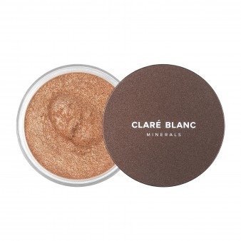 Clare Blanc, Magic Dust, rozświetlający puder 10 Bronze Skin, 4 g Clare Blanc
