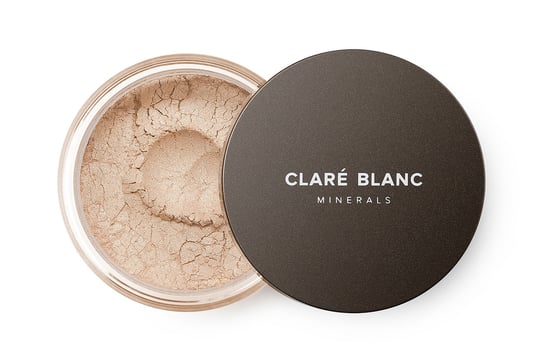 Clare Blanc, Oh Glow, puder rozświetlający, Matt Light 29, 4 g Clare Blanc
