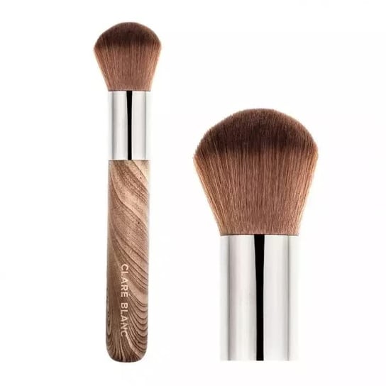 Claré Blanc, Pędzel do makijażu, Foundation Brush Clare Blanc