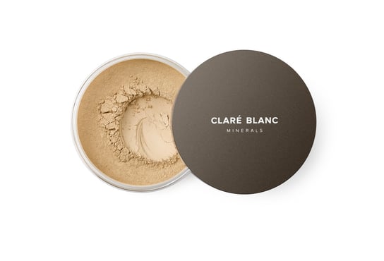 Clare Blanc, podkład mineralny Beige 360, SPF 15, 14 g Clare Blanc