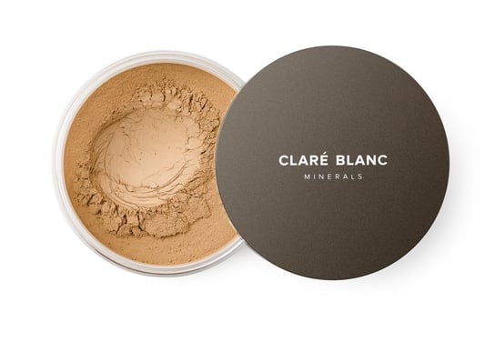 Clare Blanc, podkład mineralny Beige 380, SPF 15, 14 g Clare Blanc