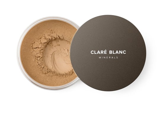 Clare Blanc, podkład mineralny Beige 390, SPF 15, 14 g Clare Blanc