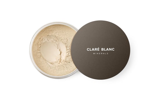 Clare Blanc, podkład mineralny Buff 420, SPF 15, 14 g Clare Blanc