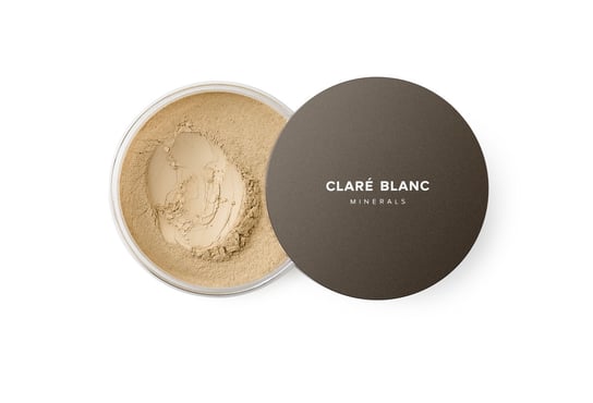 Clare Blanc, podkład mineralny Buff 445, SPF 15, 14 g Clare Blanc